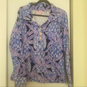Lilly Pulitzer Popover